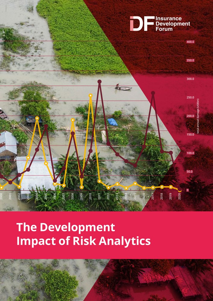 IDF Impact of Risk Analytics report cover